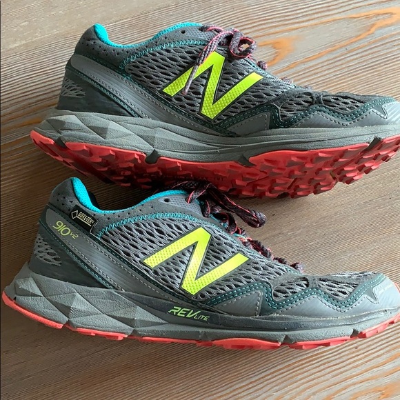New Balance Shoes - New balance 910 v2 Trail walking/hiking shoes